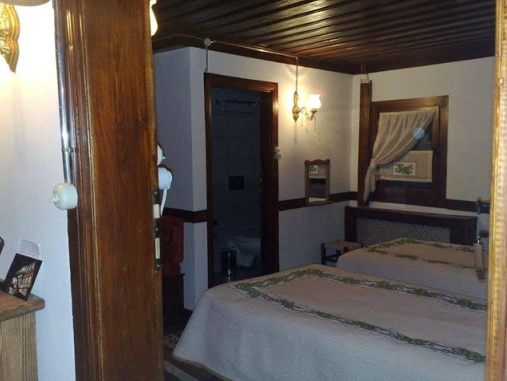 Aparthotel Fuatbeyler Konagi Mudurnu Exterior foto
