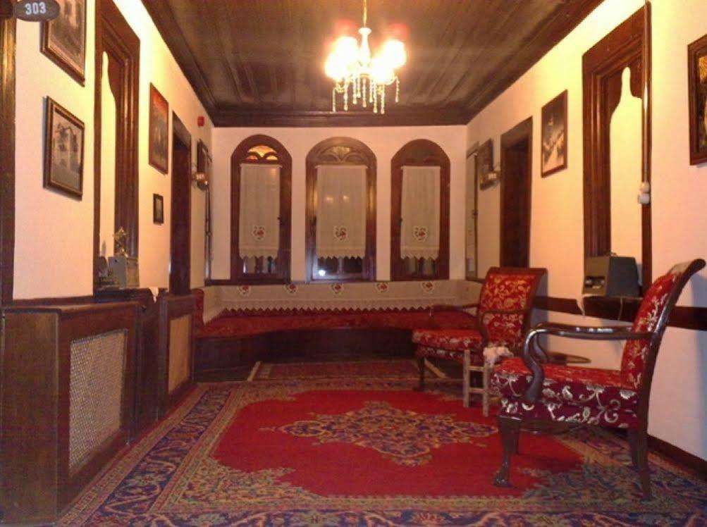 Aparthotel Fuatbeyler Konagi Mudurnu Exterior foto