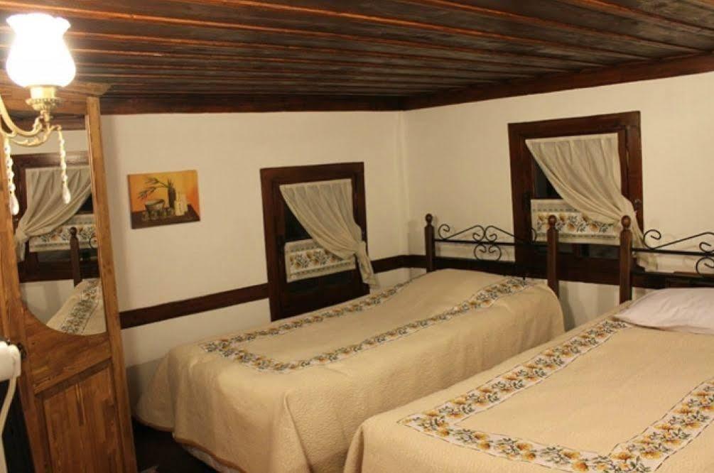 Aparthotel Fuatbeyler Konagi Mudurnu Exterior foto