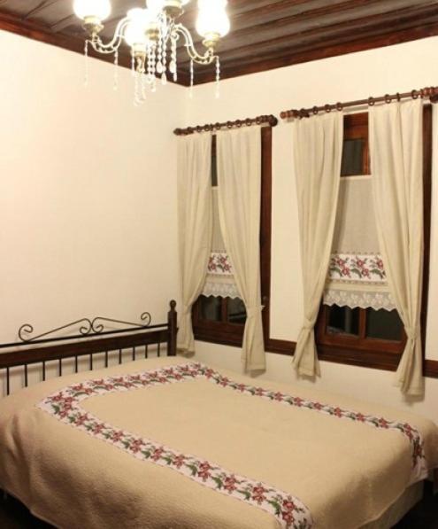 Aparthotel Fuatbeyler Konagi Mudurnu Exterior foto