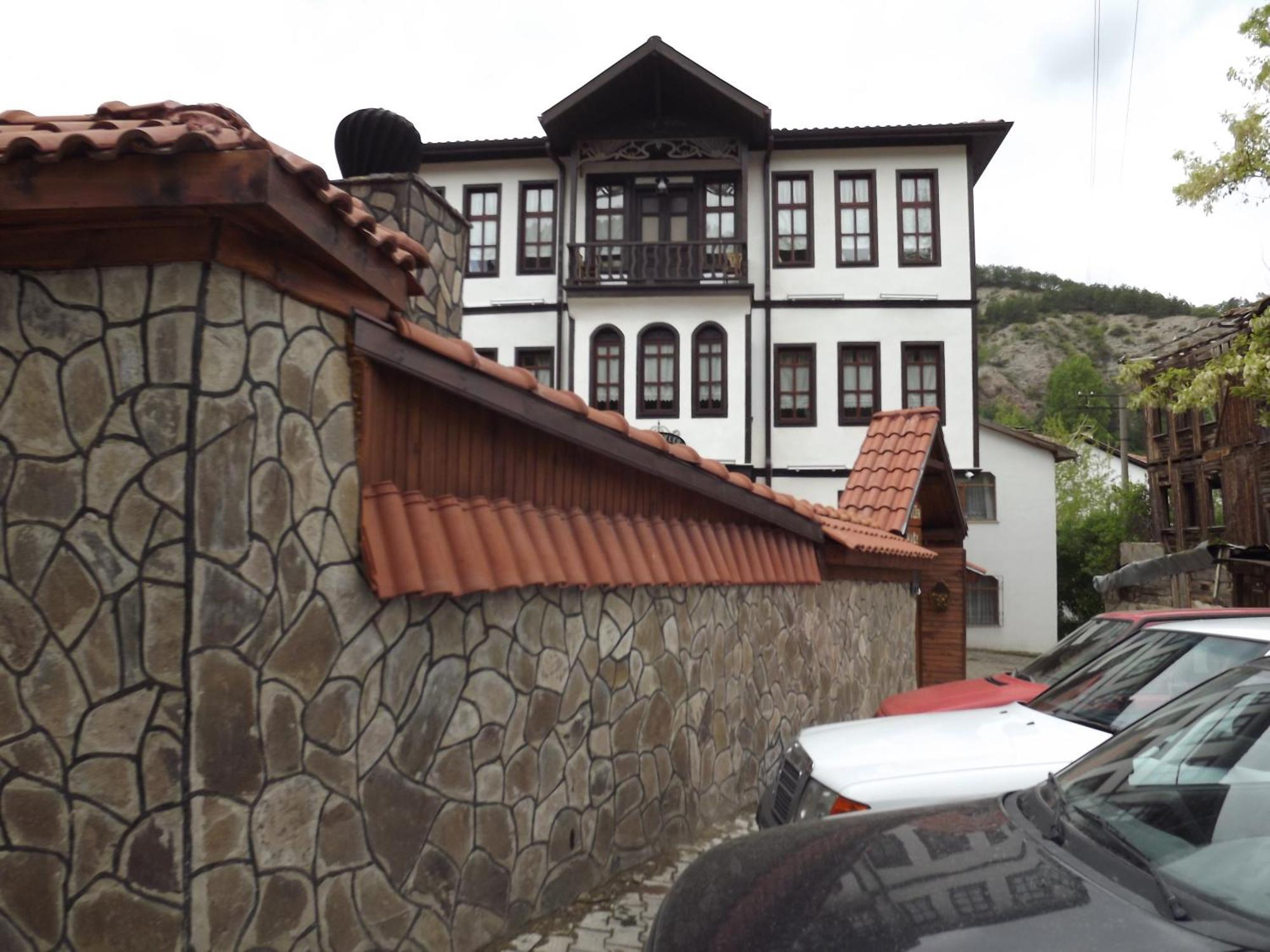 Aparthotel Fuatbeyler Konagi Mudurnu Exterior foto
