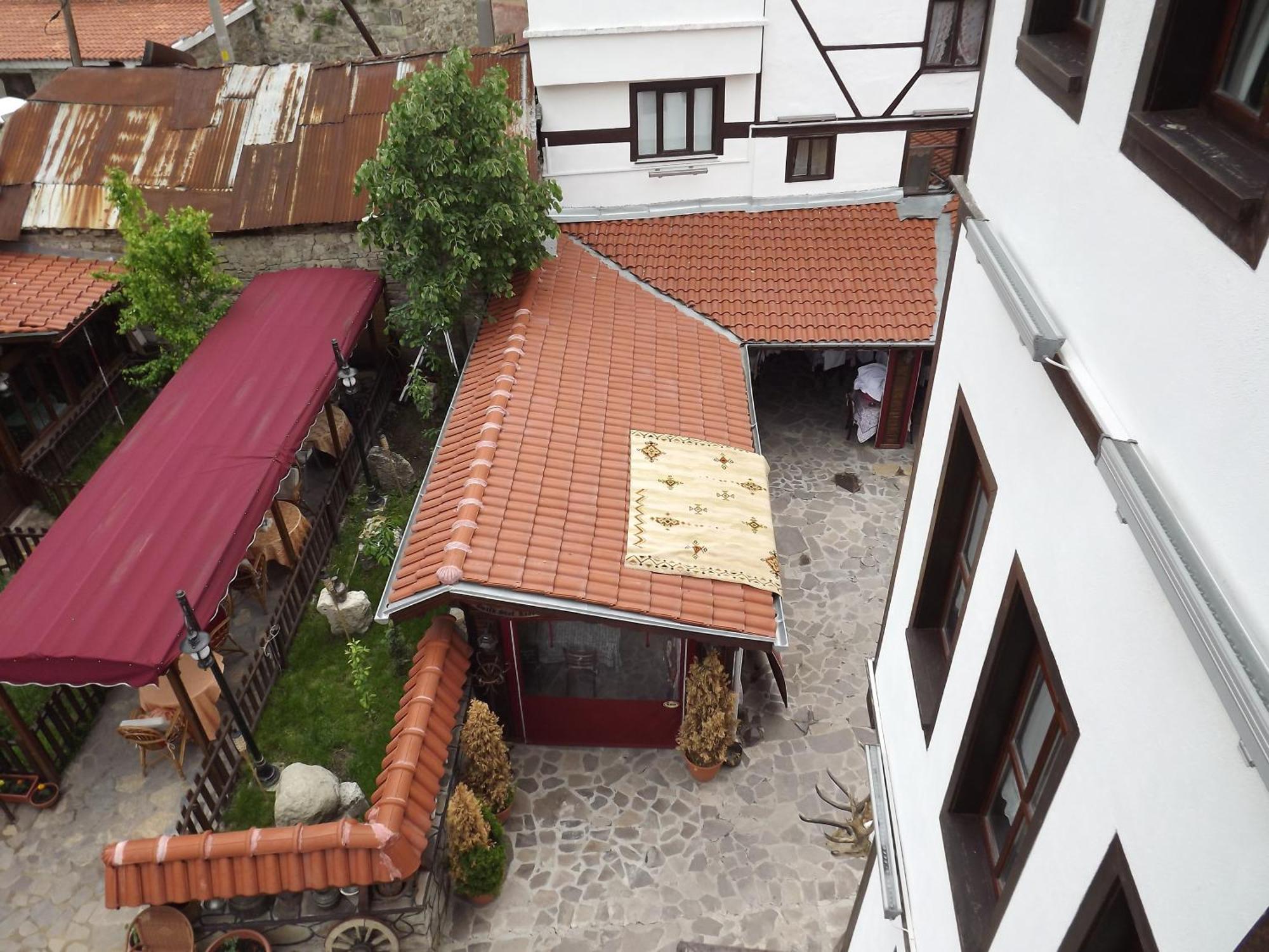 Aparthotel Fuatbeyler Konagi Mudurnu Exterior foto
