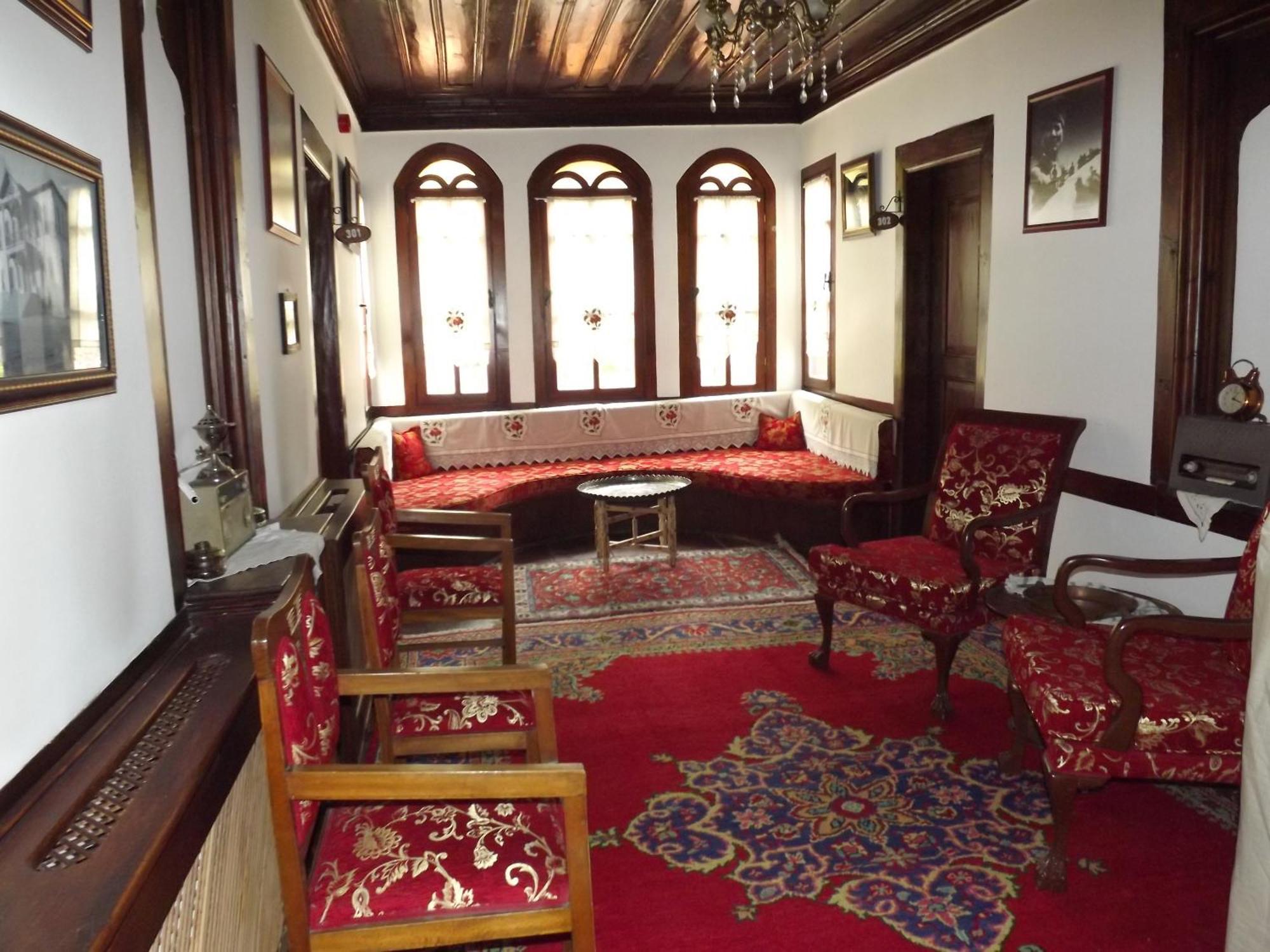 Aparthotel Fuatbeyler Konagi Mudurnu Exterior foto