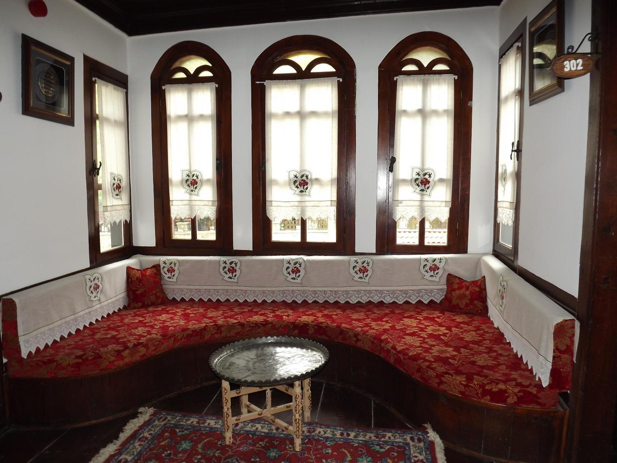 Aparthotel Fuatbeyler Konagi Mudurnu Exterior foto