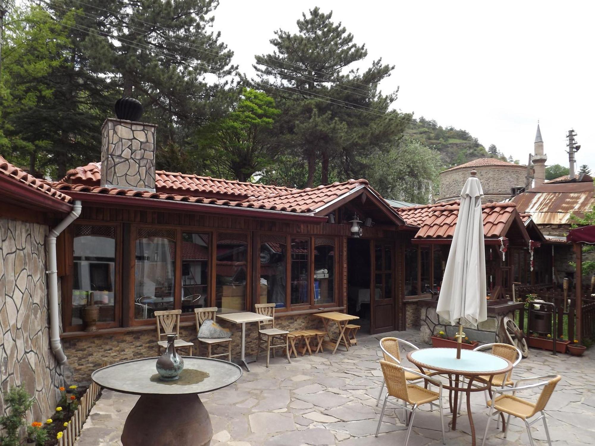 Aparthotel Fuatbeyler Konagi Mudurnu Exterior foto