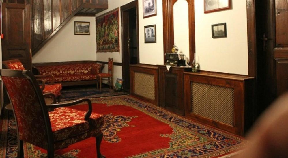 Aparthotel Fuatbeyler Konagi Mudurnu Exterior foto