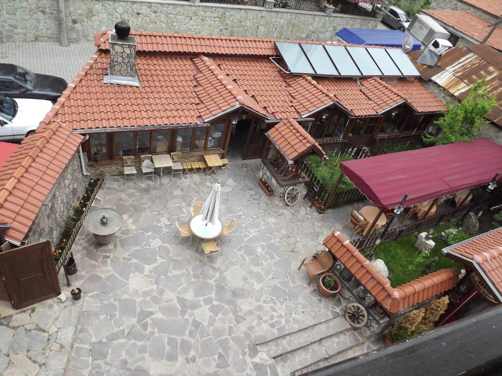 Aparthotel Fuatbeyler Konagi Mudurnu Exterior foto